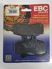 Ebc Fa177 1991-1996 Aprilia Pegaso 650 передние тормозные колодки