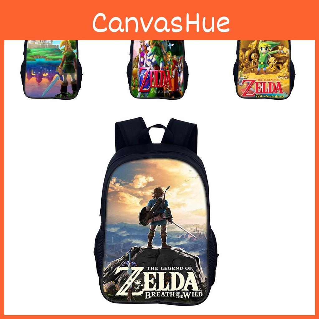 Рюкзак Zelda из нейлона для деловых поездок и в качестве промо-продукции