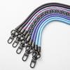 Adjustable Mobile Phone Anti-lost Rope 8mm Thick Long Chain Neck Straps Phone Strap  Travel Use