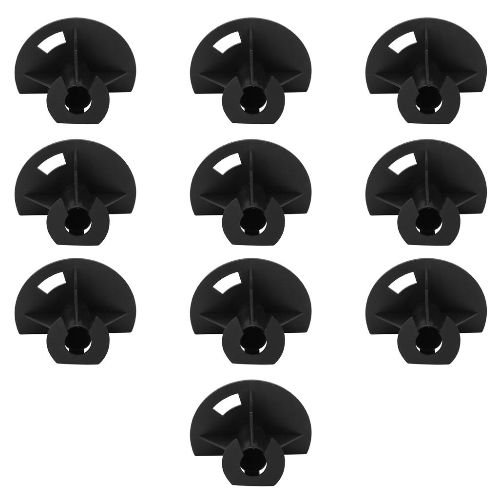 10PCS Freewheel Hub Spoke Protector Freehub Flywheel Guard Protector Anticollision for Bicycle Electromobile