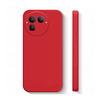 Чехол для Realme GT8 Мягкий чехол из жидкого силикона Экологичный силиконовый корпус Для телефона Realme GT8 Pro Корпус телефона