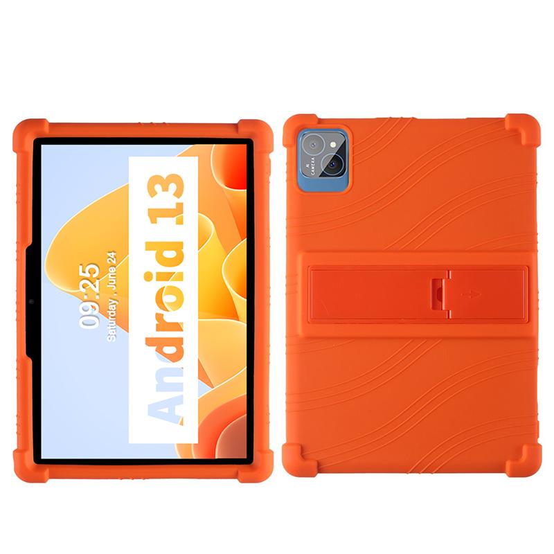 Чехол для PRITOM TAB12, 10-дюймовый планшет, противоударный чехол для TAB12, силиконовая подставка, защитный чехол, мягкий