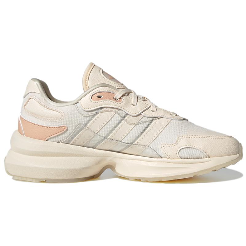 adidas Женские кроссовки Zentic 'Wonder White Halo Blush' GX0421