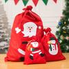 Creative Party Supplies Kid Christmas Tree Candy Bag Christmas Bunch Bag Gift Bag Xmas Decoration