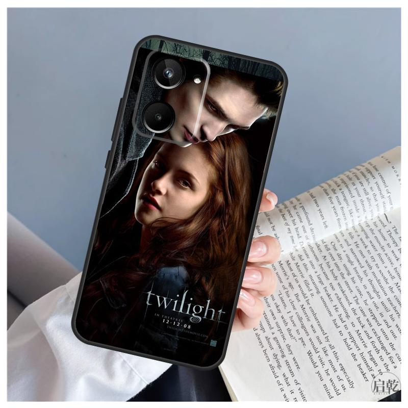 TV Twilight For Realme C61 C63 C71 C55 C67 C51 C75 C65 C53 C35 11 12 13 14 Pro Plus GT6 GT7 15 Pro Case