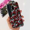 Для Samsung Galaxy A8 (2018) / A8+ (2018) Мягкий силиконовый TPU чехол SM-A730F A530F для Samsung A 8 A8 Plus, милые чехлы с мультяшными пандами