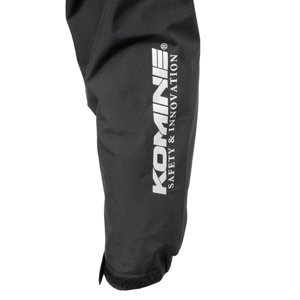 Мотоциклетная куртка черная M [Komine] 07-630