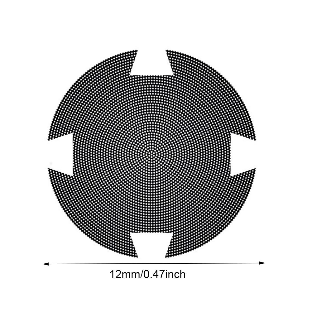 2/4 шт. Пылезащитная крышка вентилятора для PlayStation 5 Slim, фильтр от пыли для вентилятора, дышащая вентиляционная сетка для охлаждения, для Sony PS5 Slim