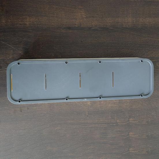 Органайзер для хранения посуды. Организация классификации. Большая вместимость. Несколько отделений. Лоток для посуды. Вилка. Палочки для еды. Выдвижной ящик для ложки. Держатель посуды.