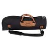 Waterproof Trumpet Gig Bag, 1200D Oxford Fabric with 15mm Cotton Pad