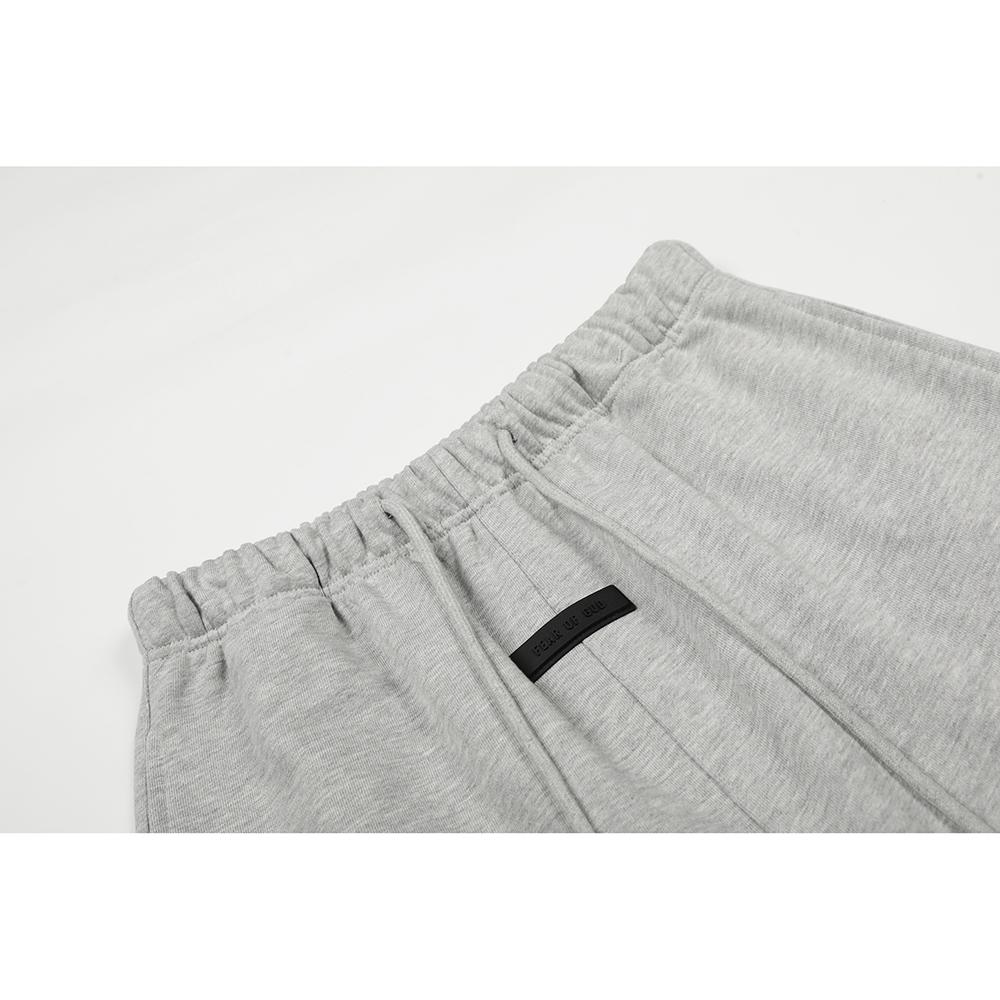 Fear of God Шорты с принтом логотипа Arch Essentials 1977, унисекс, свободные, хлопковые, на шнурке, повседневные, спортивные, 3 цвета