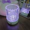 Popular Night Light Flower Arrangement Table Lamp for Bedroom