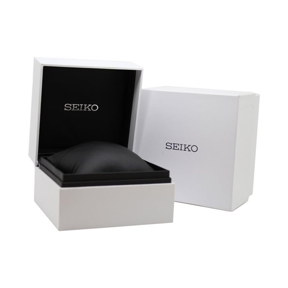 Seiko 5 Automatic Men's Watch SNXS73K Overseas Model Stainless Steel 30m Water Resistant