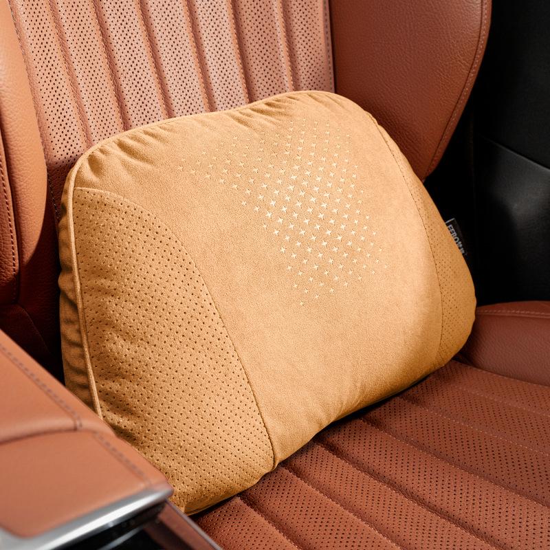 BMW Headrest and Lumbar Support Pillow for 1, 3, 5, 7 Series, X1, X3, X5, X6