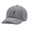 Кепка мужская Iso-chill Under Armour ArmorVent Fitted Pitch Gray, (012)/Черный, Большой-X-Большой