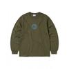 Футболка с монограммой L S oLive