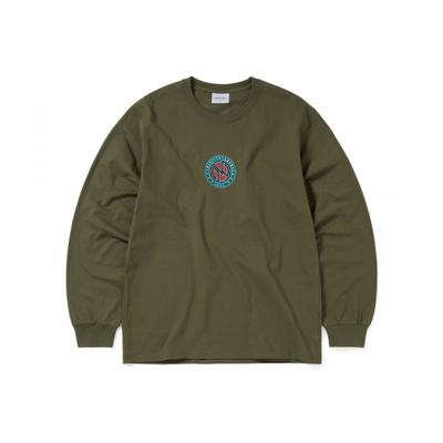 Футболка с монограммой L S oLive