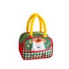 Thickened Lunch Bag Large Capacity Insulated Bag Cute Lunch Box  Food Storage