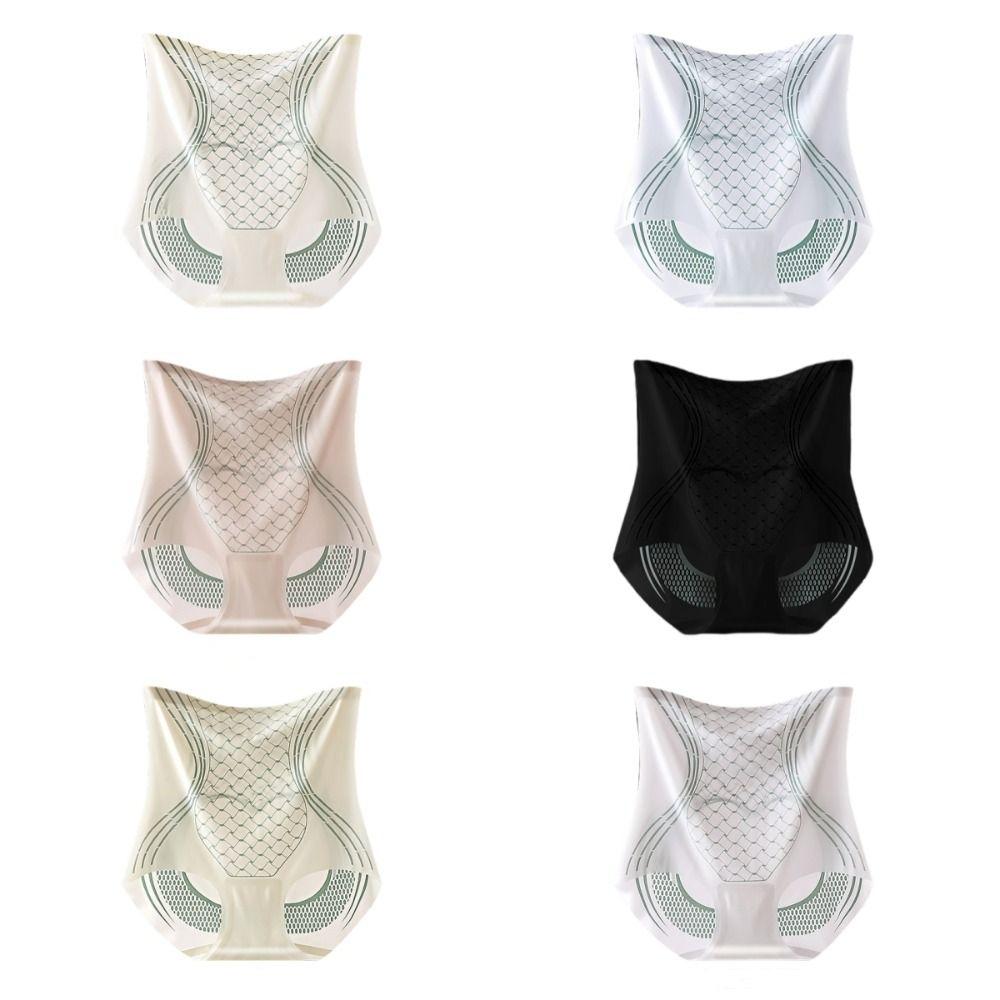 Утягивающие живот бесшовные трусики женские эластичные утягивающие трусы для ягодиц утягивающее корректирующее белье для женщин