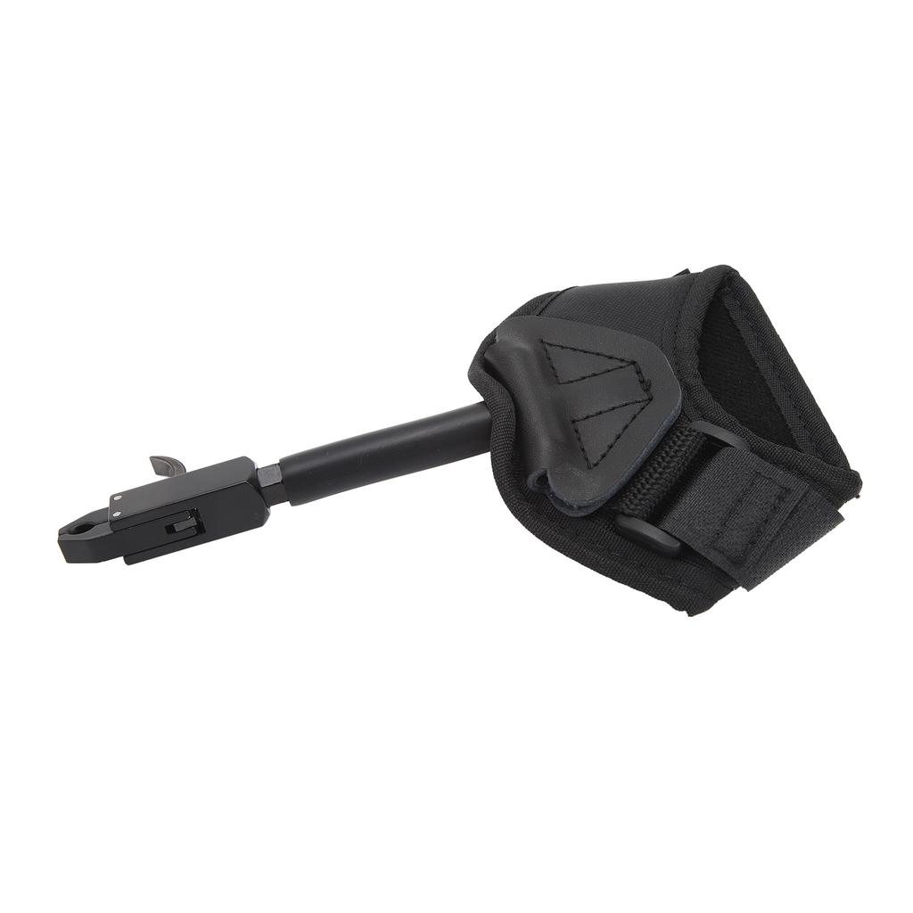 Релиз для стрельбы из лука Триггер Вращение на 360 градусов Релиз для блочного лука Автоматическое закрытие Релиз