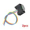 2pcs Suspension Height Sensor Connector Plug YMQ503220 Fits Land Rover Discovery 2 3