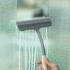 Silicone Non-Slip Glass Wiper Cleaner Household Window Cleaning Tool Cleaning Glass Scraper
