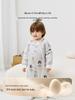 Хлопковый спальный мешок iBaby с шелковым наполнителем для младенцев - Анти-пинок, Дизайн с разделенными ножками для весны, осени, зимы
