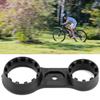 2PCS Double Head Bicycle Front Fork Wrench Plastic Bike Front Fork Cap Wrench  Mountain Bike Repair