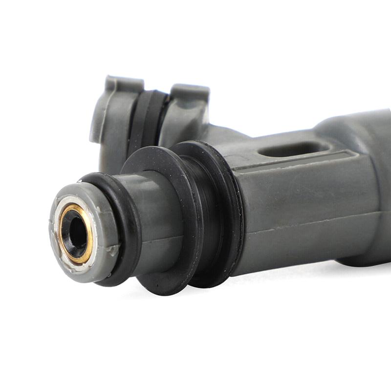 4PCS Fuel Injectors 195500-3110 Fit For Mazda Protege 1.5L 1997-1998 1.6L 1999-2003 Parts