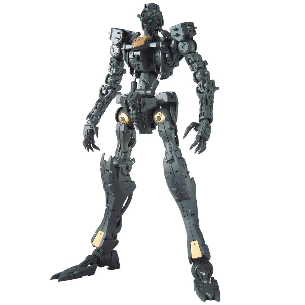 BANDAI SPIRITS MG Mobile Suit Gundam Orphans Gundam Barbatos масштабная пластиковая модель Iron-Blooded 1/100 с цветовой кодировкой