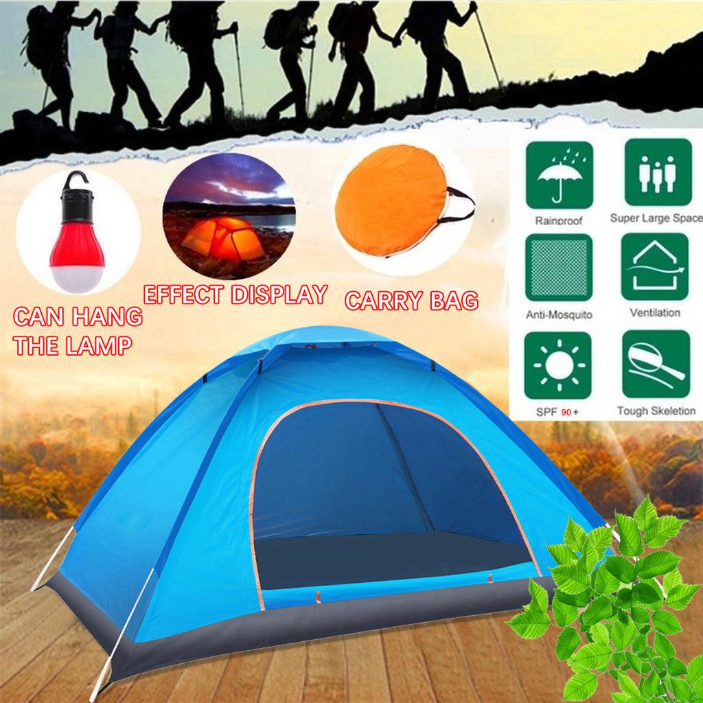 Pop-Up Beach Tent Sun Shelter UV Beach Shelter For Outdoor Sets Up