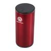 WGLRK1 Portable Car Garbage Cup Aluminum Alloy Trash Can Ashtray For VW GTI Polo Golf Passat Tiguan Arteon Touareg CC Taigo Caddy Jetta