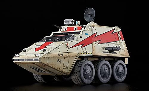 MODEROID Megaforce Tack Com Non-scale Assembly Plastic Model