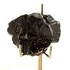 Stones and Minerals. Cassiterite Macle. 247.0 Ct. Zinovec, Bohemia, Czech Republic.