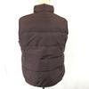 Эйлсбери 80% Пуховый жилет Красновато-коричневый Размер L(ИСПОЛЬЗОВАЛ)