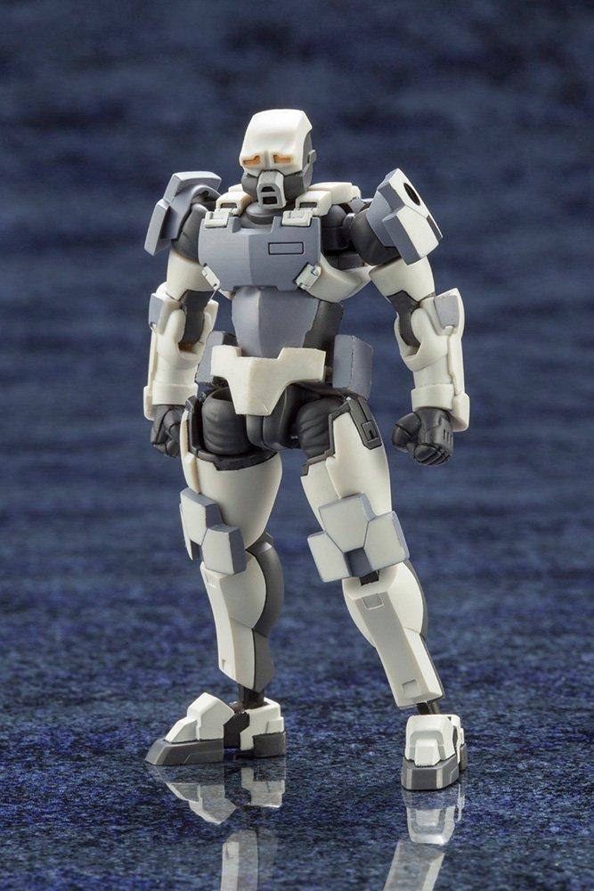 Характеристики Hexa Gear Motor Punisher LA, общая длина 220 мм, масштаб пластиковой модели 1/24