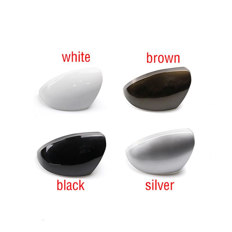 Для VW Tiguan 2009-2017 Sharan 2012-крыло автомобиля, боковая крышка зеркала заднего вида, крышка корпуса, крышка для Skoda Yeti