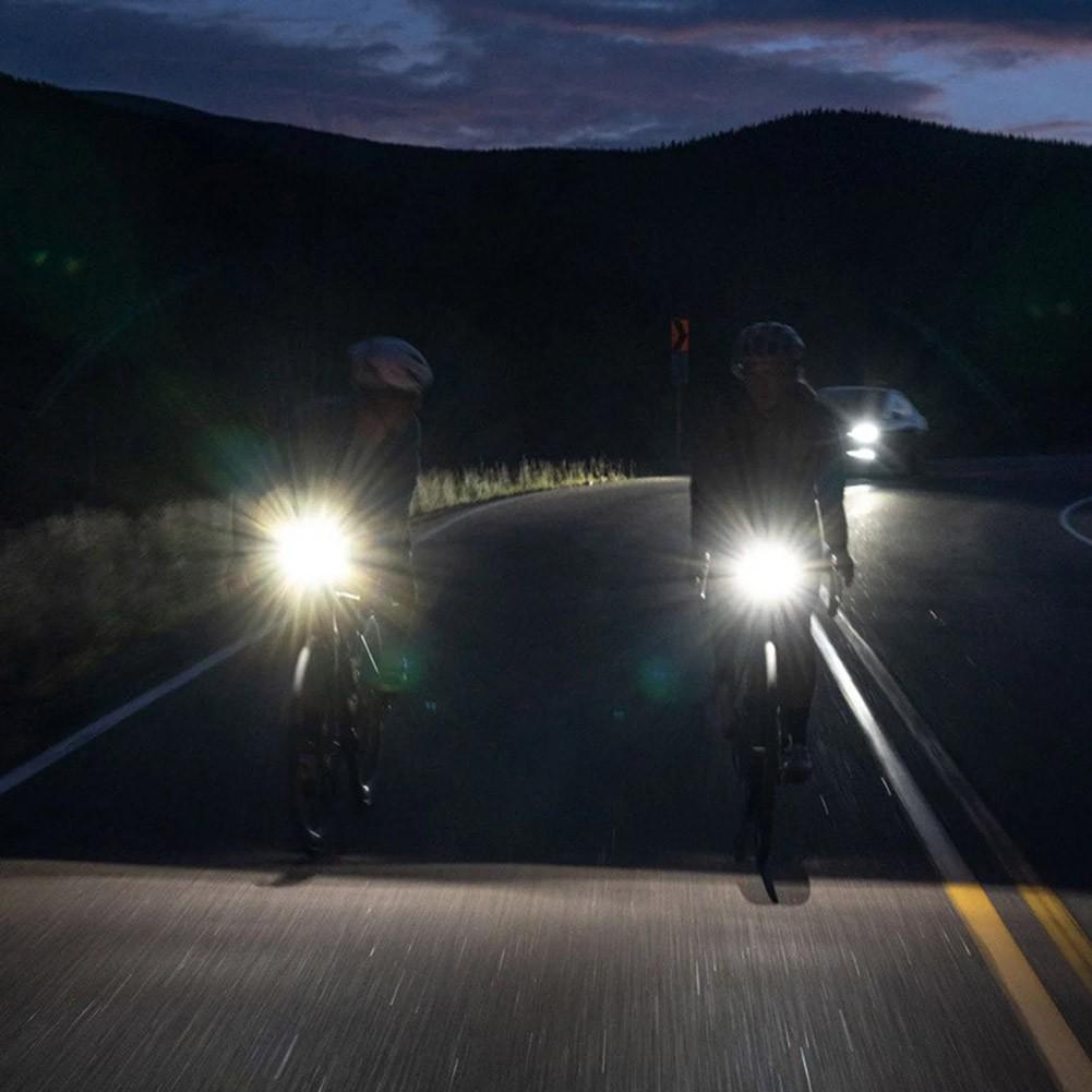 Велосипедный фонарь светодиодный велосипедный фонарь USB перезаряжаемый