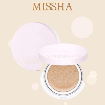 M Magic Cushion Cover Lasting SPF50+ PA+++ (6 вариантов)