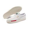 PUMA Basket 90680 L 'White High Risk Red' Men's 372073-04