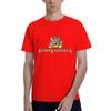 Chuck E Cheese  100 Cotton TShirt Mens Oversized T Shirts Men Crew Neck Short Sleeve S6XL