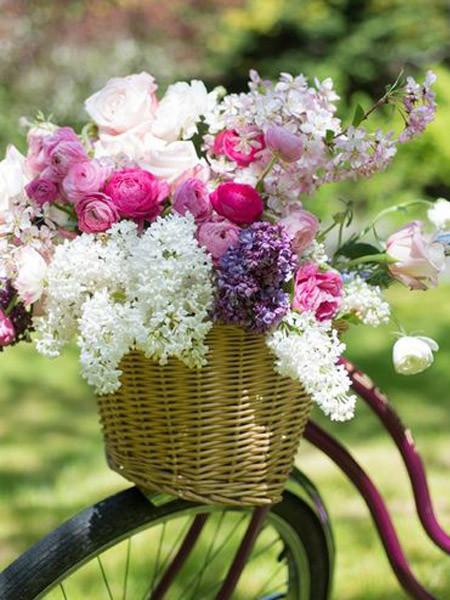 Алмазная картина велосипед Алмазная вышивка мозаика цветок вышивка крестом мозаика ремесла комплект украшения дома