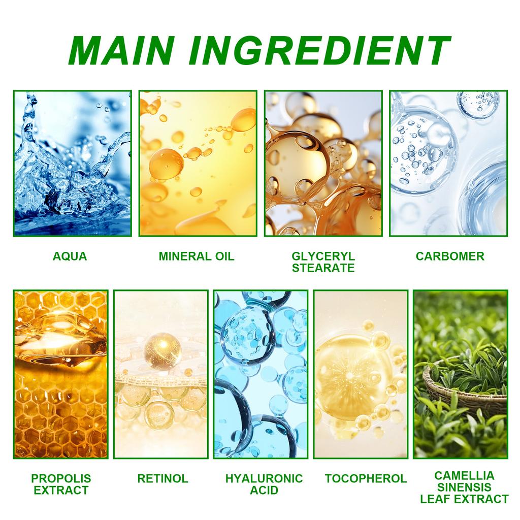 EELHOE Крем для ухода за кожей Питательный и увлажняющий крем для кожи суставов, локтей и подмышек.