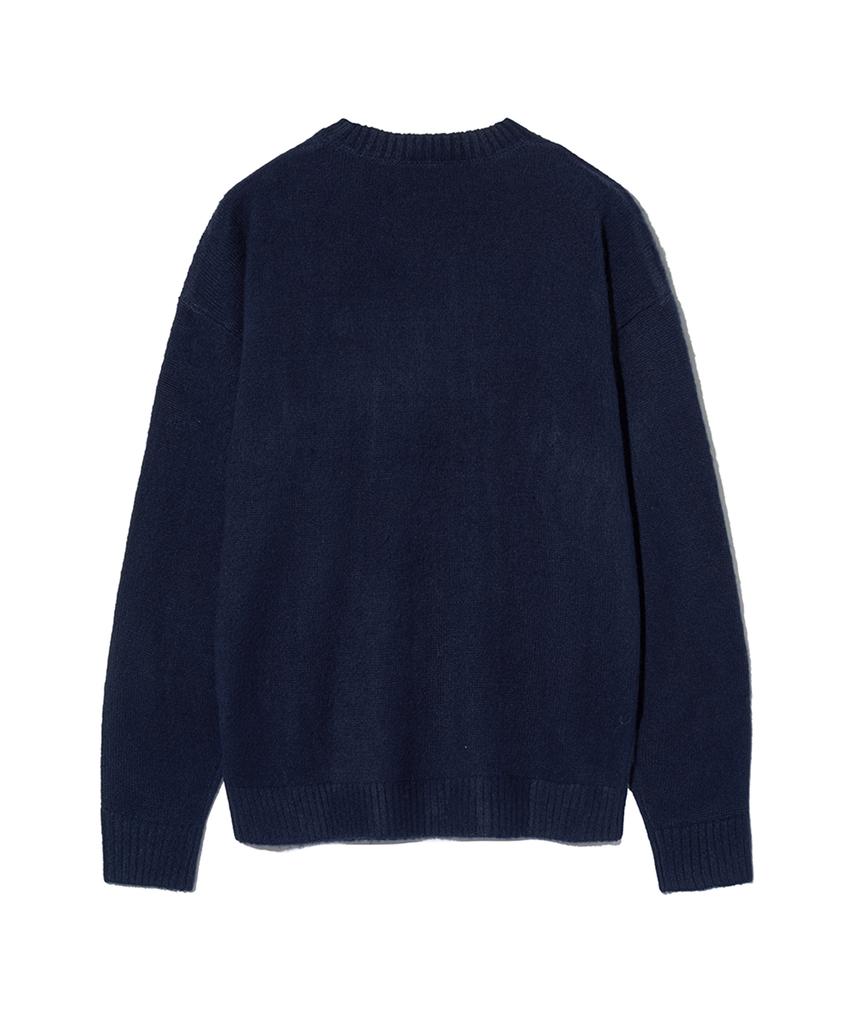 PHYSICAL DEPARTMENT Paprika Brush Knit_Navy
