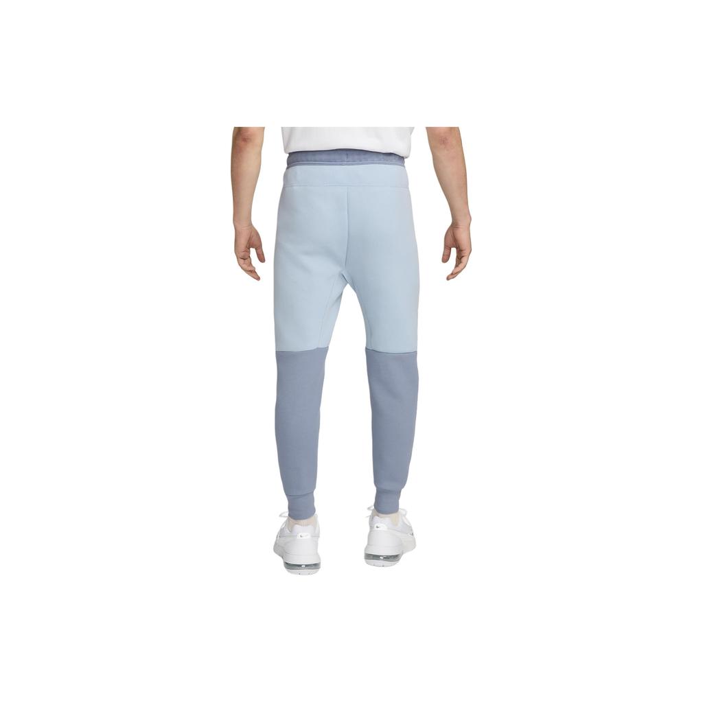 Nike Sportswear Tech Fleece Knitted Sweatpants Men's Light Armory Blue FB8003-440