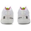 Converse All Star BB Evo Круглый носок Легкие Низкие Практичные Баскетбольные Кроссовки Унисекс Белый Розовый