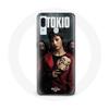 Case for Samsung Galaxy A40 La Casa De Papel Tokyo Mask