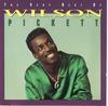 CD WILSON PICKETT - Very Best Of Wilson Pickett R271212 Rhino Records 1993 US Soul/Funk Used