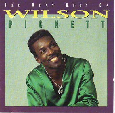 CD УИЛСОН ПИКЕТТ - Самое лучшее Уилсона Пикетта R271212 Rhino Records 1993 США Соул/Фанк Б/у