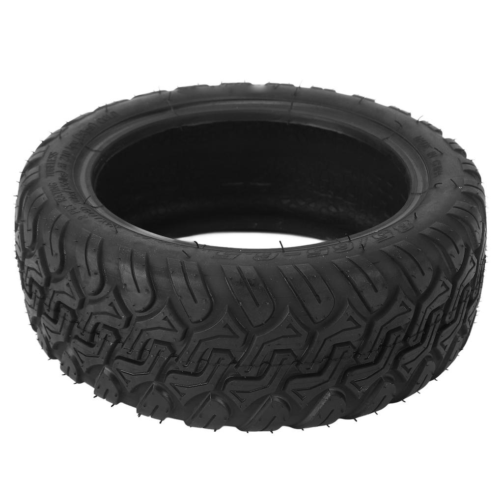 8565?6.5 Дюймовая Вакуумная Шина для Электросамоката Резиновая Противоскользящая Износостойкая Бескамерная Вакуумная Шина для Самоката